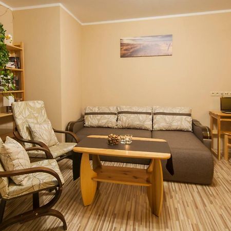 Apartament Regina - Jantar Kolobrzeg Dış mekan fotoğraf