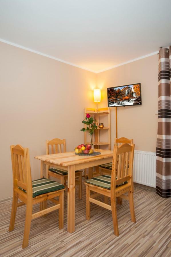 Apartament Regina - Jantar Kolobrzeg Dış mekan fotoğraf