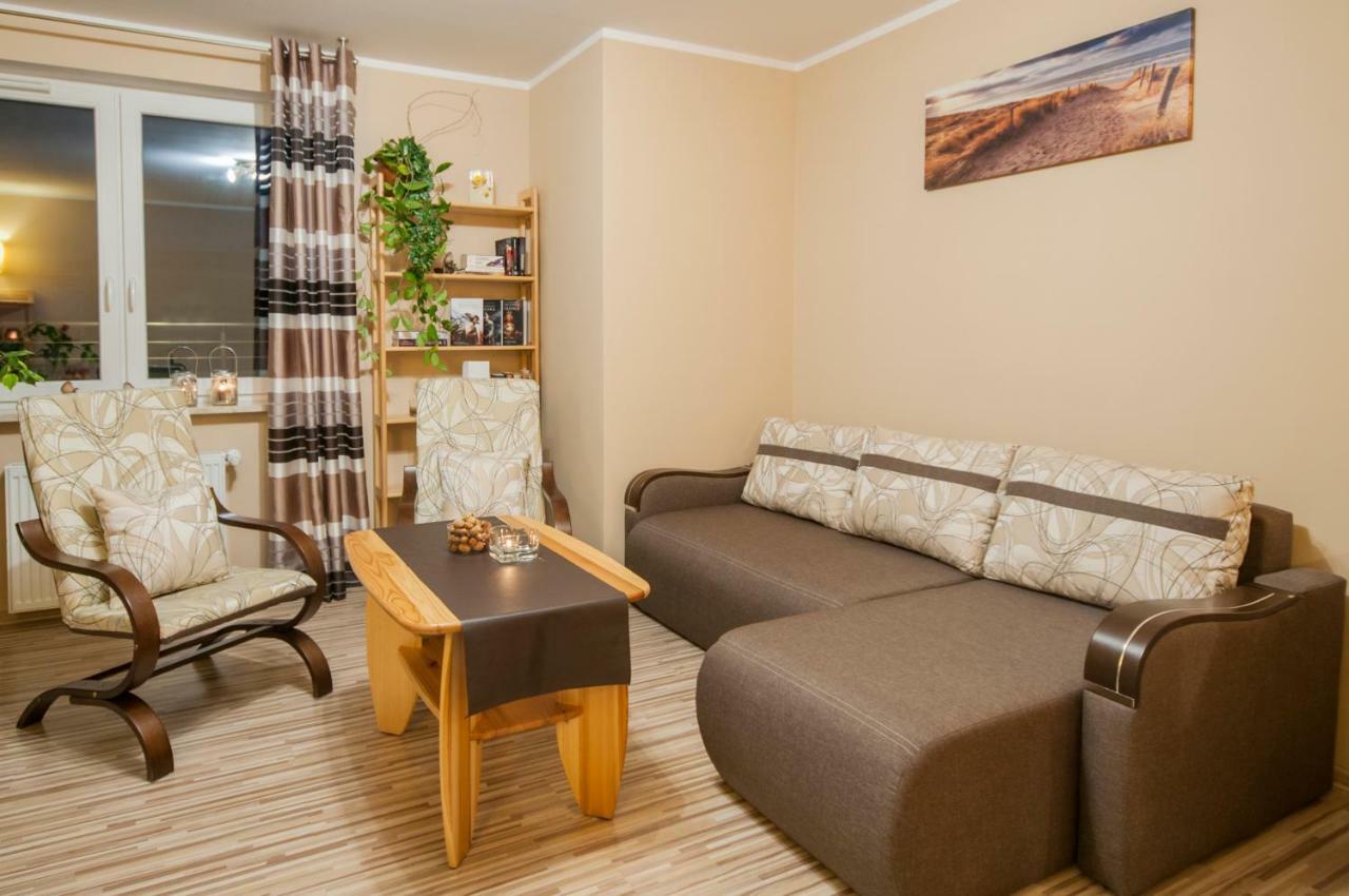 Apartament Regina - Jantar Kolobrzeg Dış mekan fotoğraf