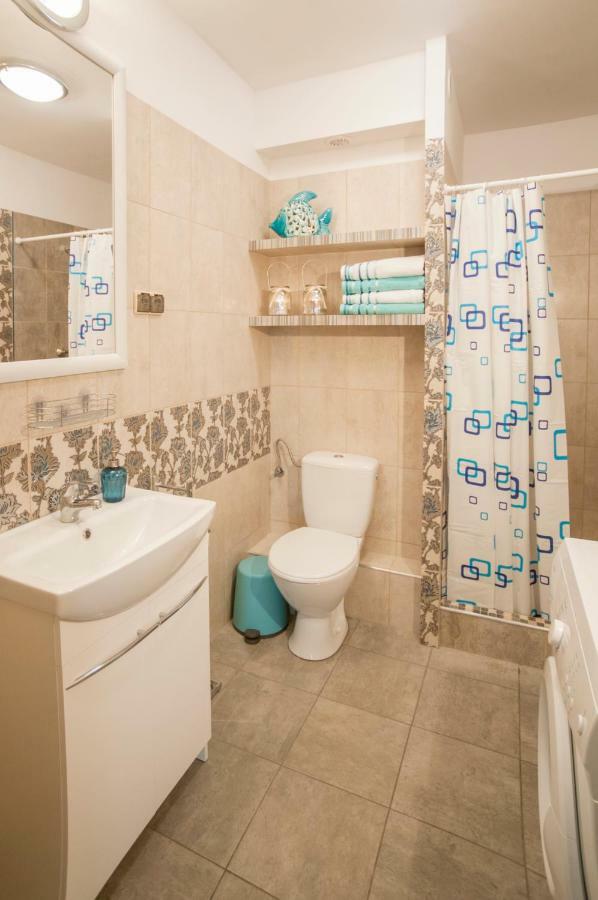 Apartament Regina - Jantar Kolobrzeg Dış mekan fotoğraf