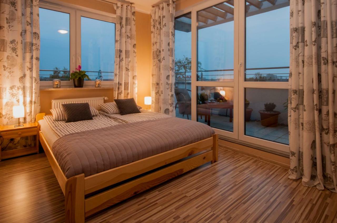 Apartament Regina - Jantar Kolobrzeg Dış mekan fotoğraf