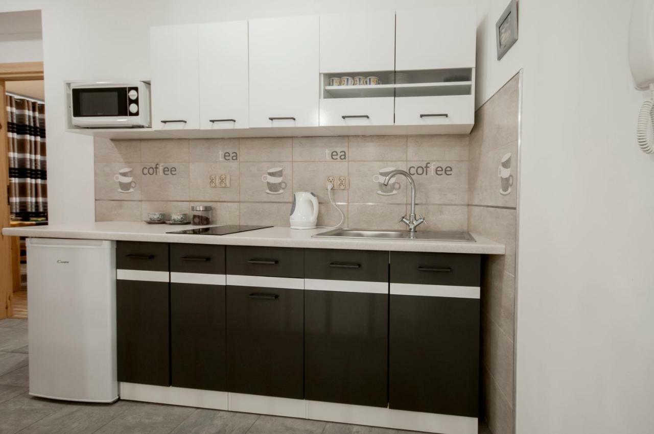 Apartament Regina - Jantar Kolobrzeg Dış mekan fotoğraf