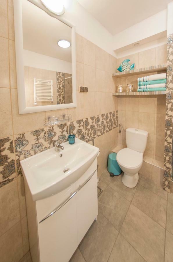 Apartament Regina - Jantar Kolobrzeg Dış mekan fotoğraf