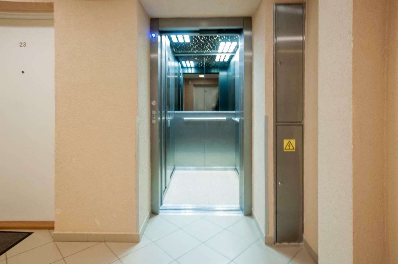 Apartament Regina - Jantar Kolobrzeg Dış mekan fotoğraf