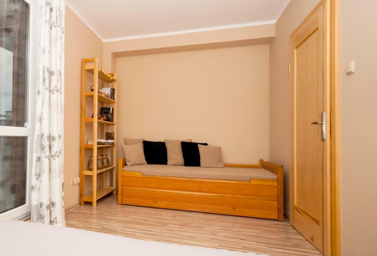 Apartament Regina - Jantar Kolobrzeg Dış mekan fotoğraf