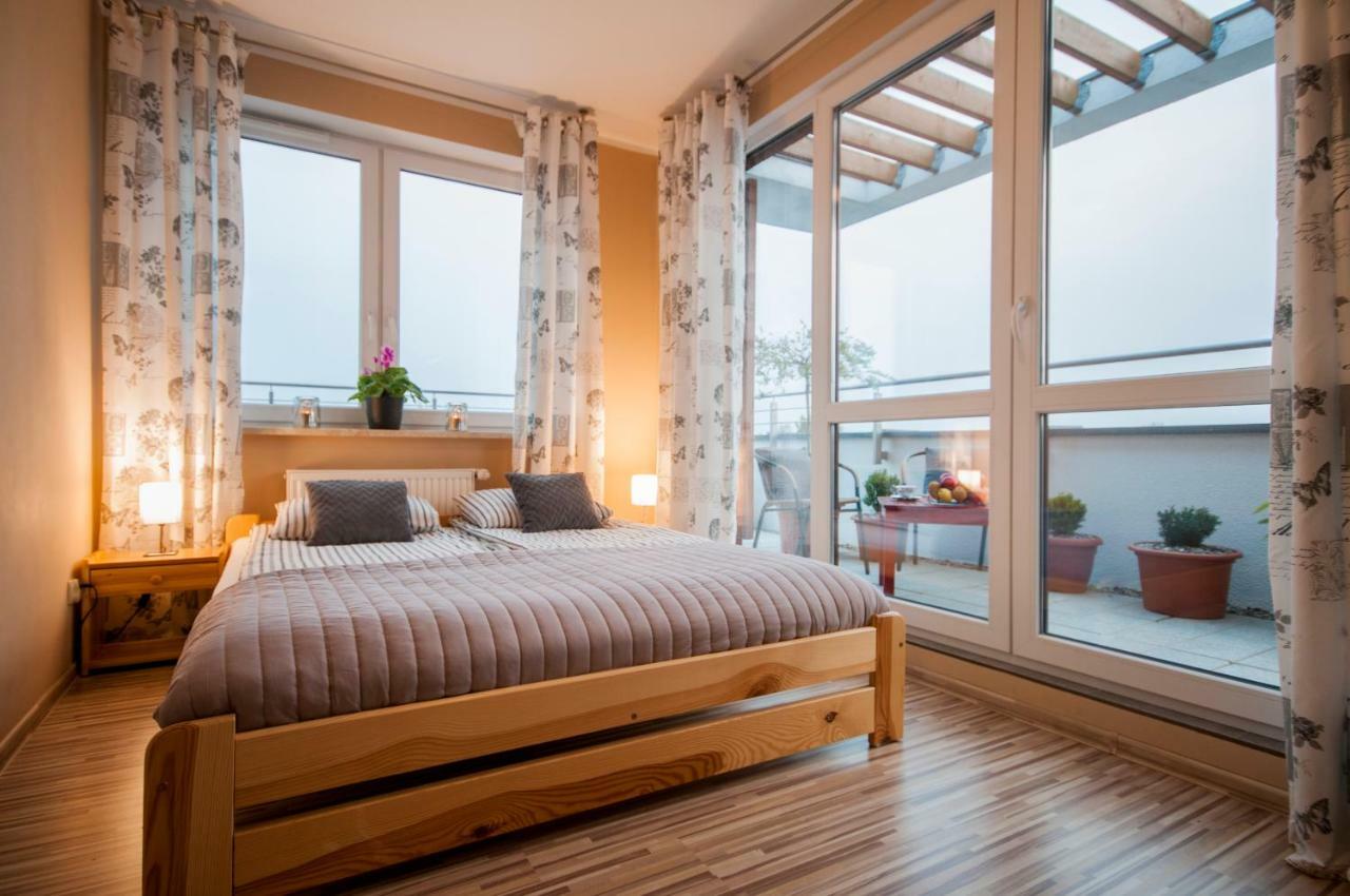 Apartament Regina - Jantar Kolobrzeg Dış mekan fotoğraf