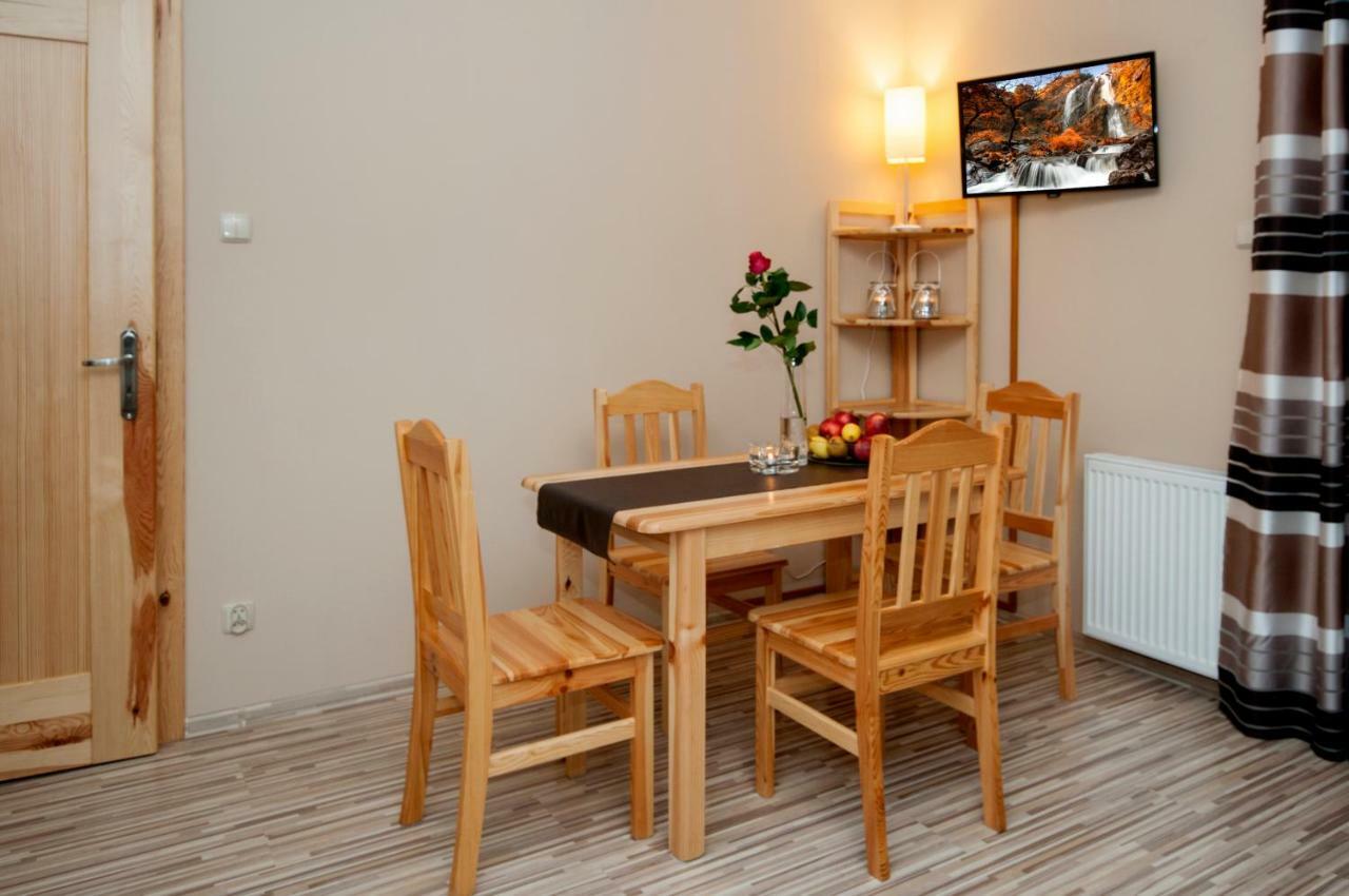 Apartament Regina - Jantar Kolobrzeg Dış mekan fotoğraf