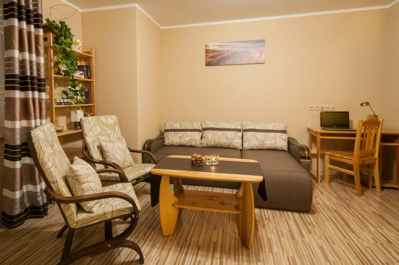 Apartament Regina - Jantar Kolobrzeg Dış mekan fotoğraf